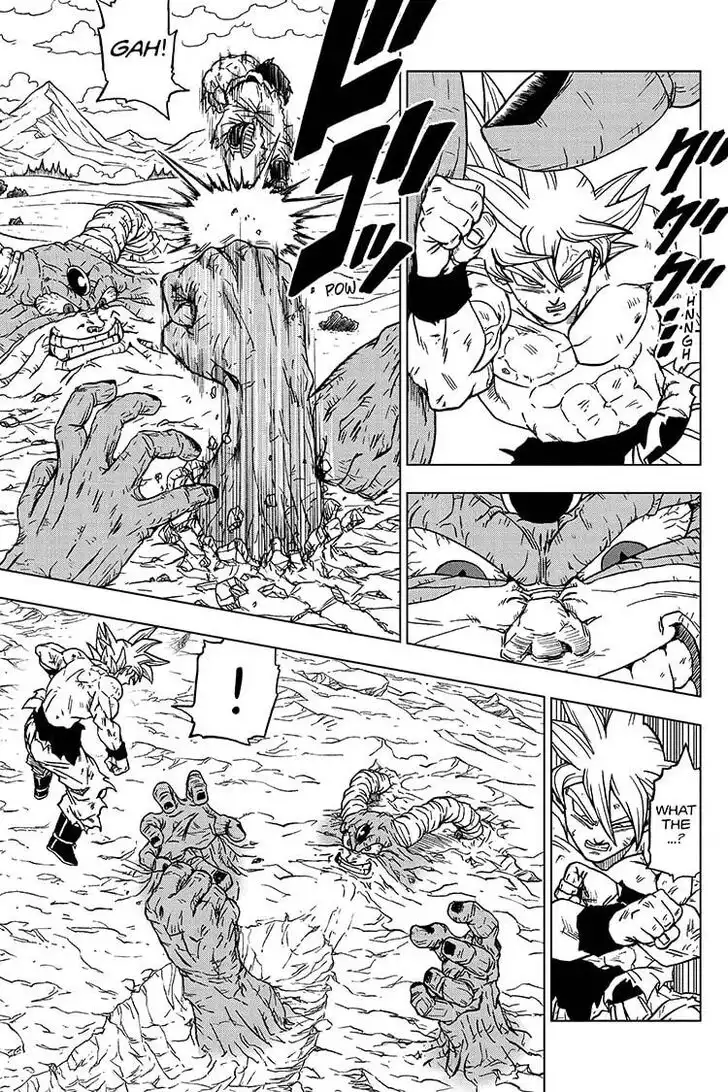 Dragon Ball Super Chapter 66 5